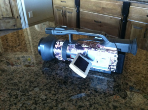 Cannon GL2 Camcorder