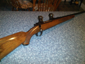 RUGER M 77 7MM MAG SELL OR TRAD