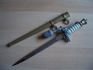 Original Kriegsmarine Officer's Dagger