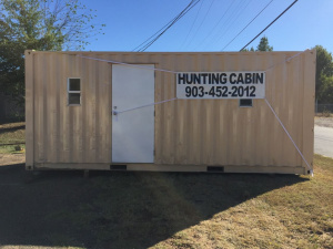 Hunting Cabin