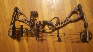 Hoyt Charger 