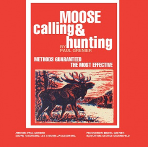 Moose Calling and Huntind