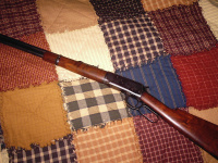 Winchester Model 94 flat band 30-30