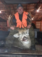 Awesome 10pt Buck!